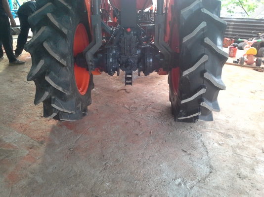 ขาย4508พร้อมใช้อุปกรดันหน้าโลตาลี่ทะเบียนครบ