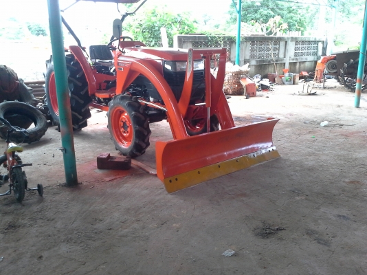 ขาย4508พร้อมใช้อุปกรดันหน้าโลตาลี่ทะเบียนครบ