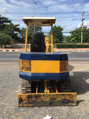 ขายครับ เเม็คโค KOMATSU PC30