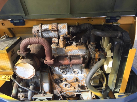 ขายครับ เเม็คโค KOMATSU PC30