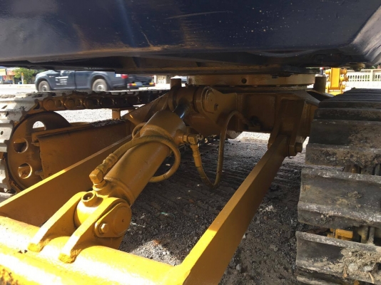 ขายครับ เเม็คโค KOMATSU PC30