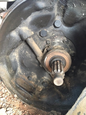 ขายเกียร์ Hino 227  15000