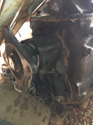 ขายเกียร์ Hino 227  15000