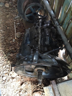 ขายเกียร์ Hino 227  15000