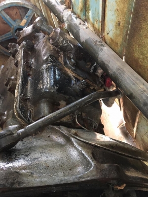 ขายเกียร์ Hino 227  15000