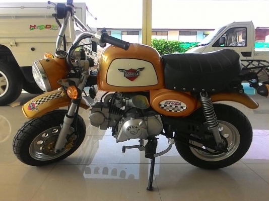 ขายกอลิล่า มือ1เก่าเก็บ