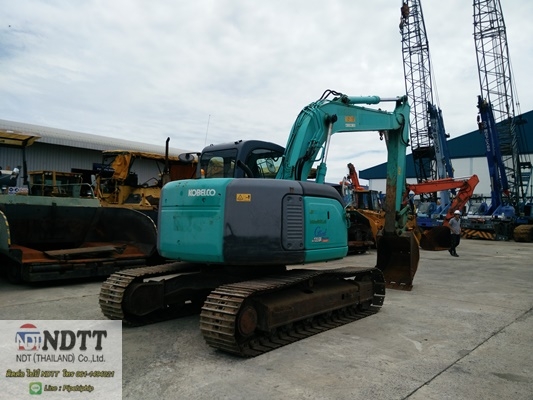 ขายรถขุด KOBELCO SK135SR-1ES นำเข้าญี่ปุ่น BY NDTT 061-4194021 ไปป์ครับ ขายรถขุด KOBELCO SK135SR-1ES นำเข้าญี่ปุ่น BY NDTT 061-4194021 ไปป์ครับ