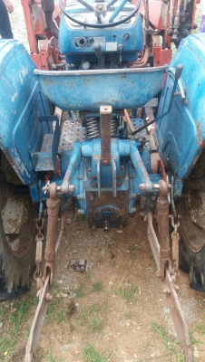 รถไถ Hinomoto 28 แรง + บุ้งกี่ รถบ้าน ขายตามสภาพ นะครับ รถอยู่ปากช่อง