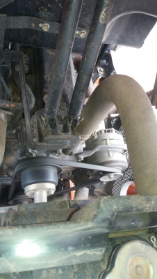 รายละเอียด รถไถ คูโบต้า L3609 36 แรงม้า + ใบดัน ตราช้าง