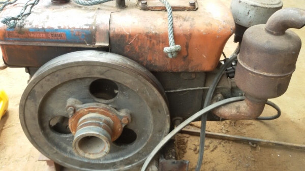 ขายเครื่อง14แรงพร้อมใช้เดินนิ่มใช้งานปกติ