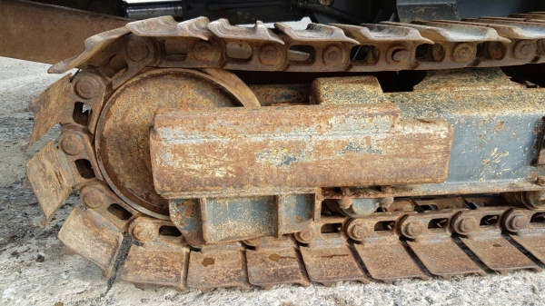 ขายด่วนรถแบคโฮKUBOTAคูโบต้าKH60เทียบเท่าPC30เครื่องดีปั่มแรงรถนอกเพิ่งนำเข้ามาใหม่ยังไม่เคยใช้งานในเมืองไทยเลย