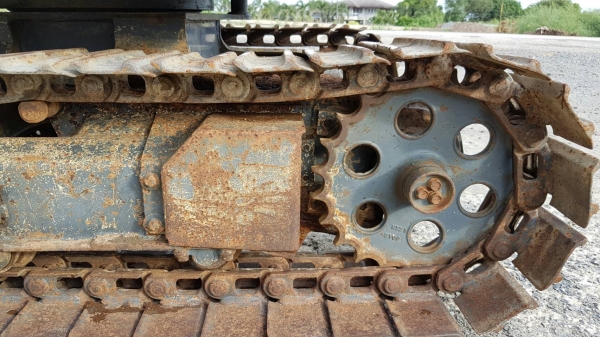 ขายด่วนรถแบคโฮKUBOTAคูโบต้าKH60เทียบเท่าPC30เครื่องดีปั่มแรงรถนอกเพิ่งนำเข้ามาใหม่ยังไม่เคยใช้งานในเมืองไทยเลย