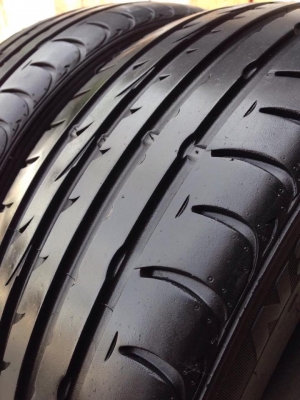 ยาง ROADSTONE 205-45-17 ปี 14 2 เส้น 1800 สภาพสวยๆไม่มีปะไม่บวมไม่กินข้าง ดอกยางเหลือเยอะเอาไปวิ่งกันใด้อีกยาวค่ะ