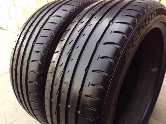 ยาง ROADSTONE 205-45-17 ปี 14 2 เส้น 1800 สภาพสวยๆไม่มีปะไม่บวมไม่กินข้าง ดอกยางเหลือเยอะเอาไปวิ่งกันใด้อีกยาวค่ะ