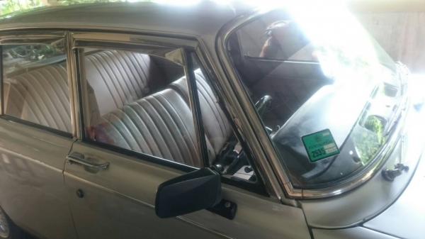 simca 1501 รถคลาสสิค หายาก simca 1501 รถคลาสสิค หายาก