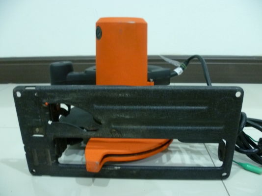 เลื่อยวงเดือน 7 นิ้ว Pumpkin รุ่น J-C5810 สภาพใหม่ ยกกล่อง พร้อมใช้งาน