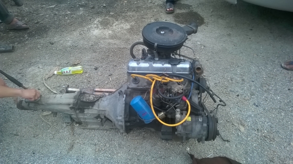 ขายเครื่อง 4k พร้อมเกียร์ มีใบครับ