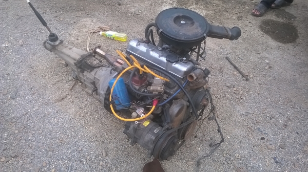 ขายเครื่อง 4k พร้อมเกียร์ มีใบครับ