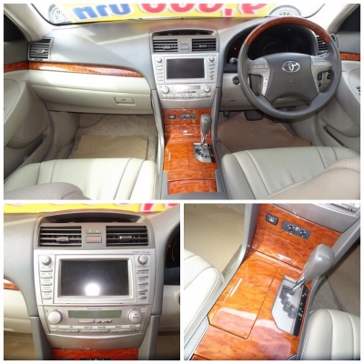TOYOTA CAMRY 2.4V เกียร์AT ปี2008 โตโยต้า แคมรี่ มือสอง โทร 062-991-6649 ดาวออโต้เบสท์ TOYOTA CAMRY 2.4V เกียร์AT ปี2008 โตโยต้า แคมรี่ มือสอง โทร 062-991-6649 ดาวออโต้เบสท์