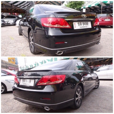 TOYOTA CAMRY 2.4V เกียร์AT ปี2008 โตโยต้า แคมรี่ มือสอง โทร 062-991-6649 ดาวออโต้เบสท์ TOYOTA CAMRY 2.4V เกียร์AT ปี2008 โตโยต้า แคมรี่ มือสอง โทร 062-991-6649 ดาวออโต้เบสท์