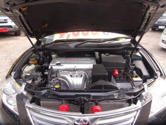 TOYOTA CAMRY 2.4V เกียร์AT ปี2008 โตโยต้า แคมรี่ มือสอง โทร 062-991-6649 ดาวออโต้เบสท์