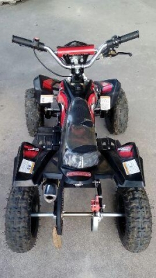 ATV 50cc. ATV 50cc.