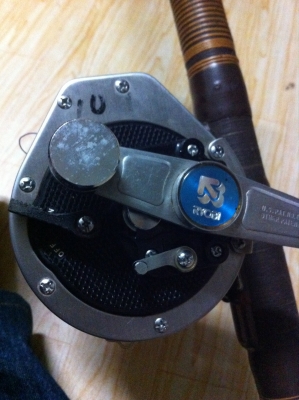 เบ็ตตกปลา ryobl advanture 100