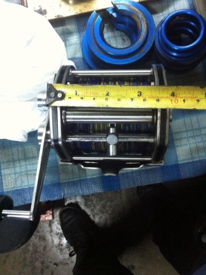 เบ็ตตกปลา ryobl advanture 100