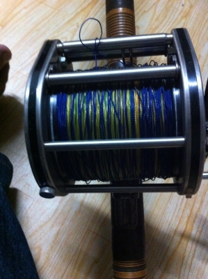 เบ็ตตกปลา ryobl advanture 100