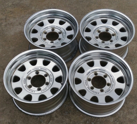 ขายล้อ Epsilon 16x8 ออฟ 0 ขายล้อ Epsilon 16x8 ออฟ 0