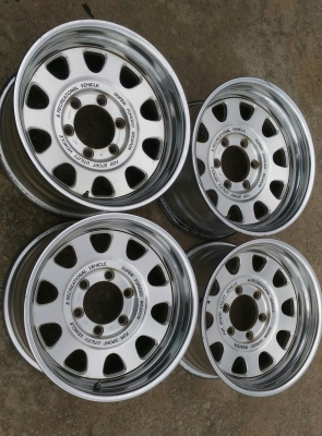 ขายล้อ Epsilon 16x8 ออฟ 0 ขายล้อ Epsilon 16x8 ออฟ 0