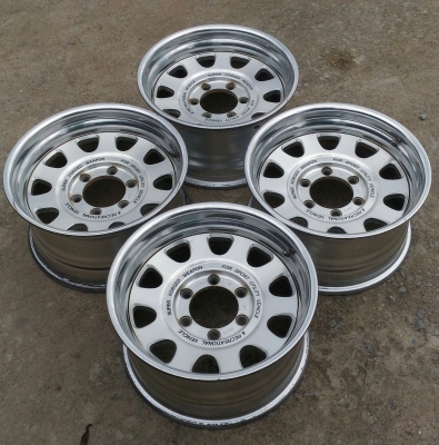 ขายล้อ Epsilon 16x8 ออฟ 0