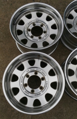 ขายล้อ Epsilon 16x8 ออฟ 0 ขายล้อ Epsilon 16x8 ออฟ 0