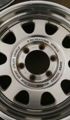 ขายล้อ Epsilon 16x8 ออฟ 0 ขายล้อ Epsilon 16x8 ออฟ 0