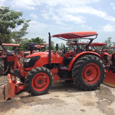 รถไถ คูโบต้า