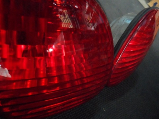 ขาย ทับทิม ฝาท้าย โตโยต้า อริสโต TOYOTA Aristo อะไหล่รถยนต์ มือสอง