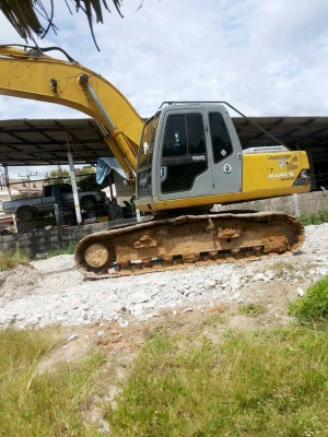 ขายรถแบคโฮ Kobelco sk200 mark3 ขายรถแบคโฮ Kobelco sk200 mark3