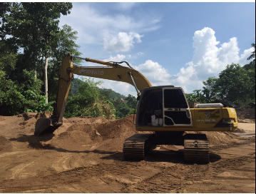 ขายรถแบคโฮ Kobelco sk200 mark3 ขายรถแบคโฮ Kobelco sk200 mark3
