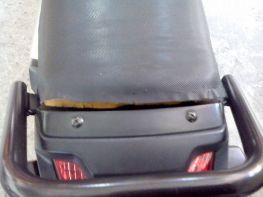 ขาย Honda Zoomer ปี 56 เครื่องดีเดิมๆ ภายนอกมีบังโคลนหน้าแตก เล่มพร้อมชุดโอน ขาย Honda Zoomer ปี 56 เครื่องดีเดิมๆ ภายนอกมีบังโคลนหน้าแตก เล่มพร้อมชุดโอน