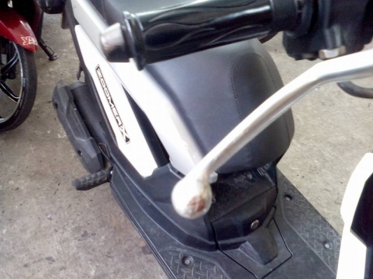 ขาย Honda Zoomer ปี 56 เครื่องดีเดิมๆ ภายนอกมีบังโคลนหน้าแตก เล่มพร้อมชุดโอน ขาย Honda Zoomer ปี 56 เครื่องดีเดิมๆ ภายนอกมีบังโคลนหน้าแตก เล่มพร้อมชุดโอน