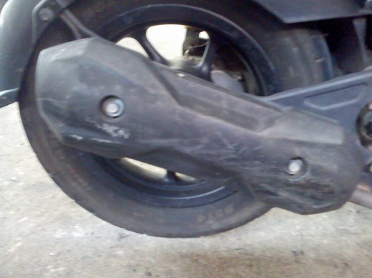 ขาย Honda Zoomer ปี 56 เครื่องดีเดิมๆ ภายนอกมีบังโคลนหน้าแตก เล่มพร้อมชุดโอน ขาย Honda Zoomer ปี 56 เครื่องดีเดิมๆ ภายนอกมีบังโคลนหน้าแตก เล่มพร้อมชุดโอน