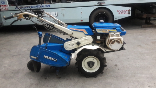รถตีดิน Iseki c70 นำเข้าจากญี่ปุ่น