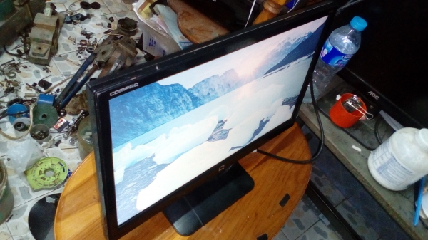 จอคอม LCD COMPAQ 18.5 นิ้ว รุ่น NM972A จอคอม LCD COMPAQ 18.5 นิ้ว รุ่น NM972A