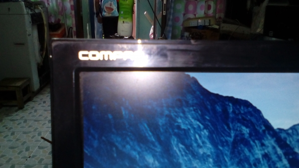 จอคอม LCD COMPAQ 18.5 นิ้ว รุ่น NM972A จอคอม LCD COMPAQ 18.5 นิ้ว รุ่น NM972A