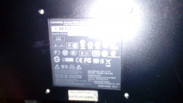 จอคอม LCD COMPAQ 18.5 นิ้ว รุ่น NM972A จอคอม LCD COMPAQ 18.5 นิ้ว รุ่น NM972A