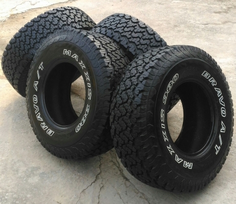 ขาย ยาง AT 32x11.5 R 15 สวยๆ ขาย ยาง AT 32x11.5 R 15 สวยๆ