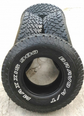 ขาย ยาง AT 32x11.5 R 15 สวยๆ