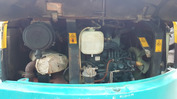 ขายค่ะรถเก่าญี่ปุนสภาพสวย พร้อมใช้งาน KUBOTA 40U-3