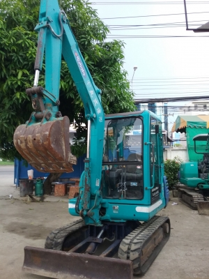 ขายรถนำเข้าเก่าญี่ปุ่นแท้ KUBOTA K35-3 รถสวย พร้อมใช้งาน