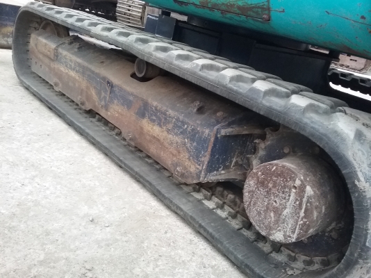 ขายรถนำเข้าเก่าญี่ปุ่นแท้ KUBOTA K35-3 รถสวย พร้อมใช้งาน